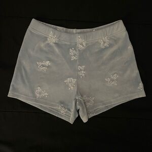 VOIGHT by Valentina - Made in Heaven Halo Mini Shorts